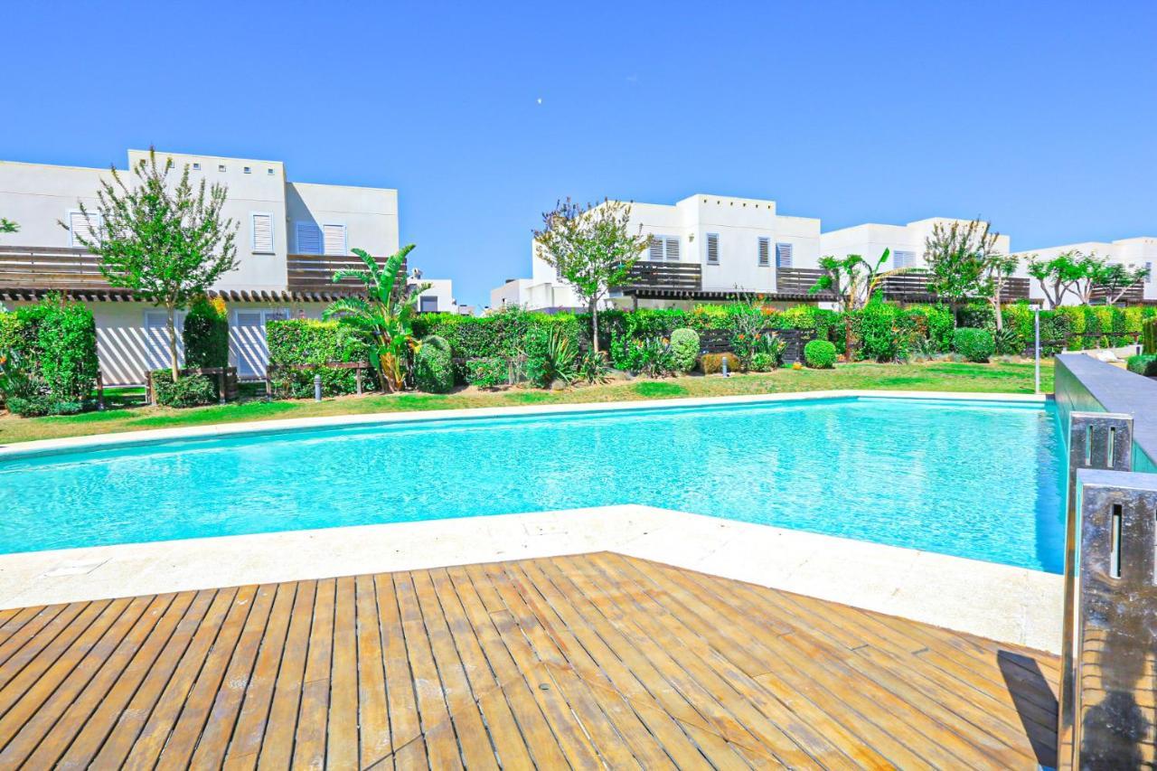 Las Palmeras 1 - Only Families Cambrils Dış mekan fotoğraf